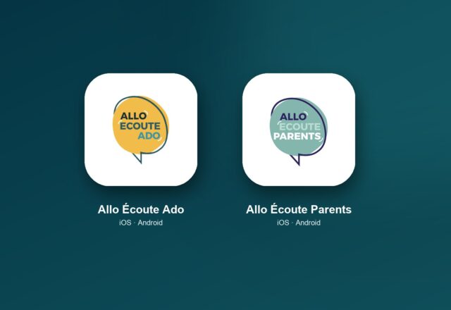 PEP 43 : Allo Écoute Ado et Allo Écoute Parents, deux applis d’écoute